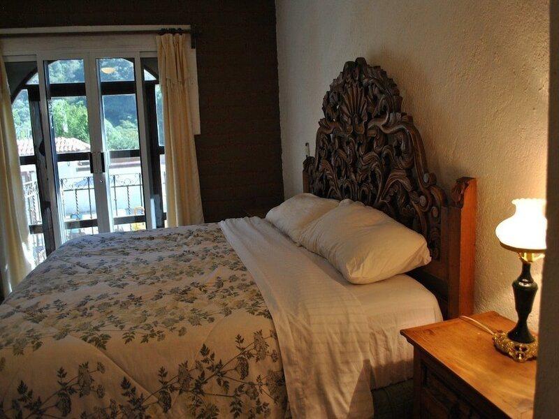 Hotel Hacienda Ventana Del Cielo Tepoztlán Exteriér fotografie