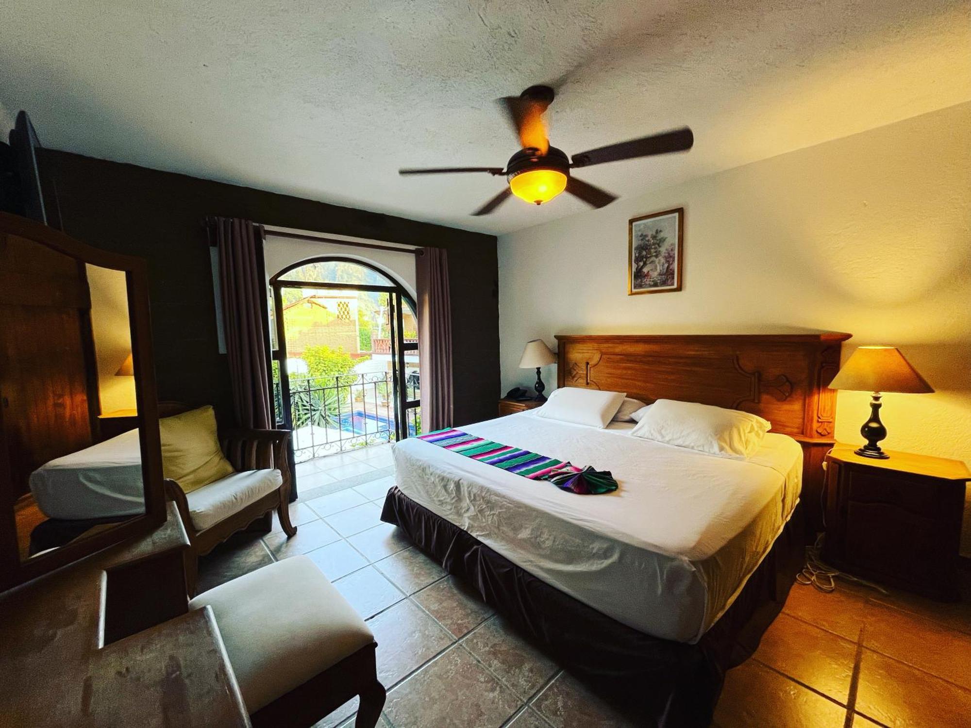 Hotel Hacienda Ventana Del Cielo Tepoztlán Exteriér fotografie
