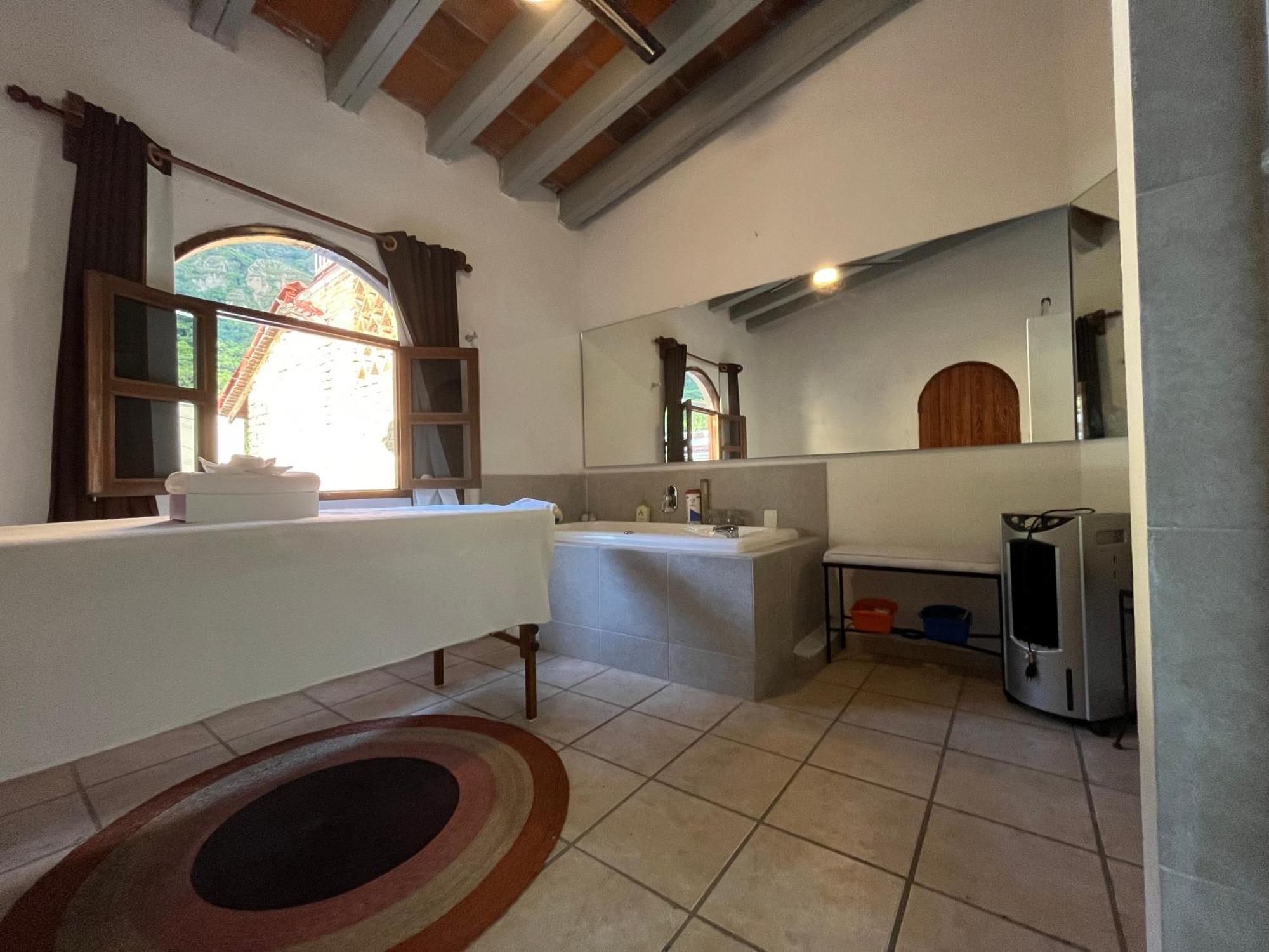 Hotel Hacienda Ventana Del Cielo Tepoztlán Exteriér fotografie